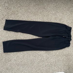 Lululemon on the fly 7/8 pant
